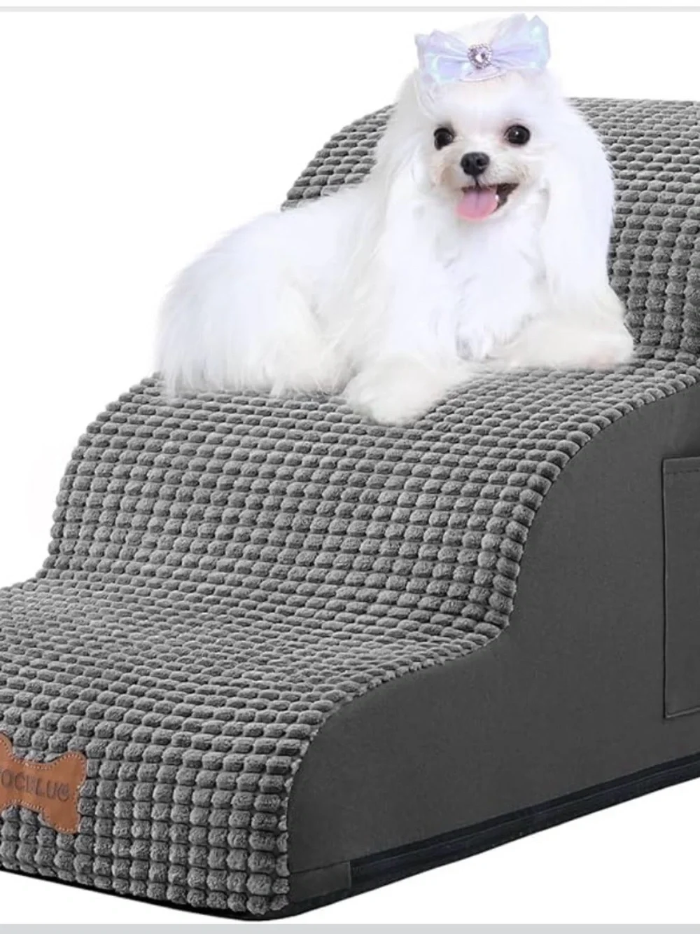 POCBLU Pet Stairs For Small Dogs